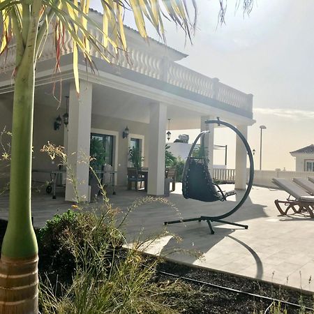 Villa Vista Bella Costa Adeje In Ruhiger Villengegend Mit Meerblick エクステリア 写真