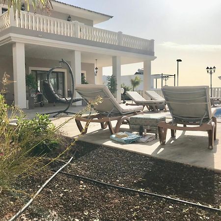 Villa Vista Bella Costa Adeje In Ruhiger Villengegend Mit Meerblick エクステリア 写真