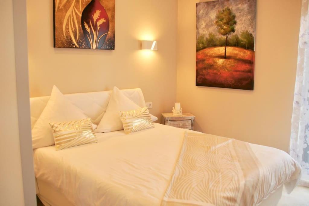 Villa Vista Bella Costa Adeje In Ruhiger Villengegend Mit Meerblick エクステリア 写真