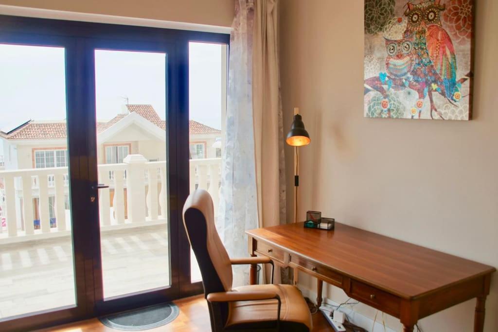 Villa Vista Bella Costa Adeje In Ruhiger Villengegend Mit Meerblick エクステリア 写真