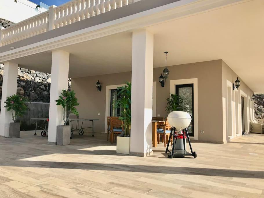 Villa Vista Bella Costa Adeje In Ruhiger Villengegend Mit Meerblick エクステリア 写真