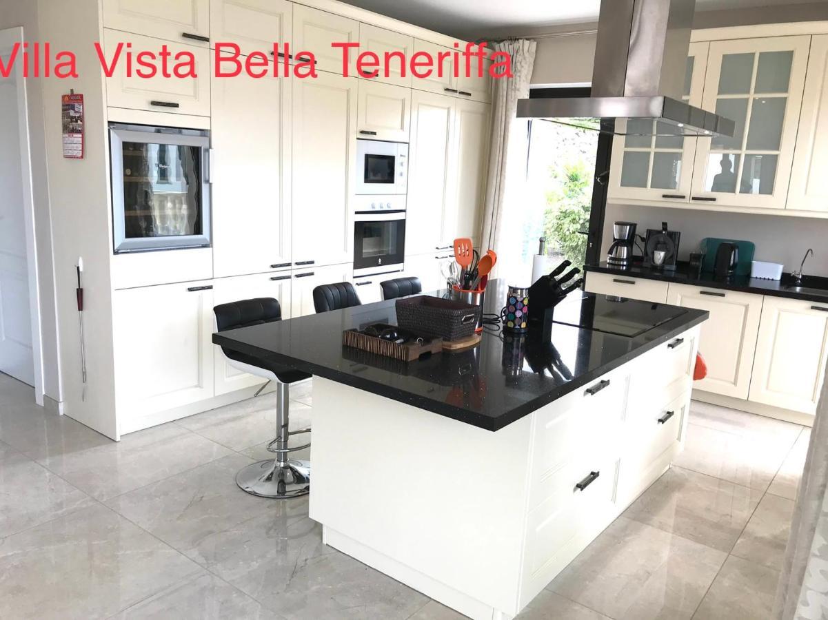 Villa Vista Bella Costa Adeje In Ruhiger Villengegend Mit Meerblick エクステリア 写真