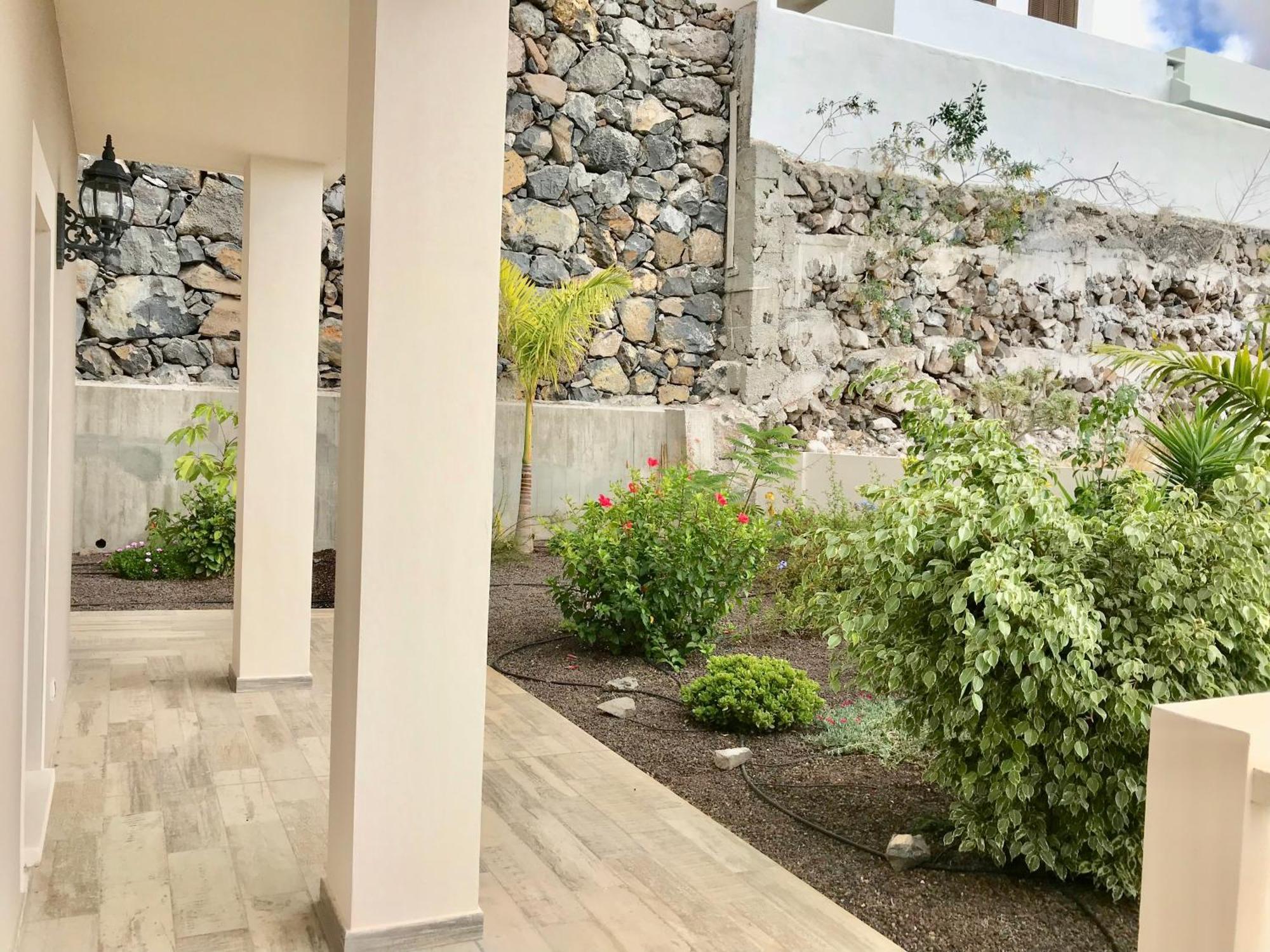 Villa Vista Bella Costa Adeje In Ruhiger Villengegend Mit Meerblick エクステリア 写真