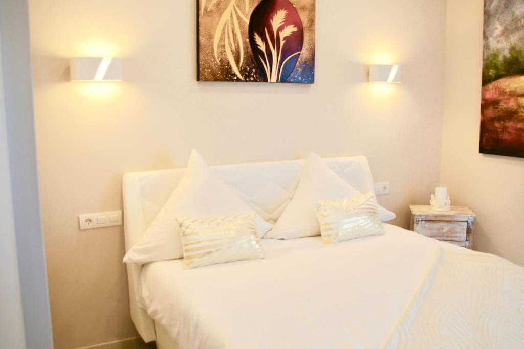 Villa Vista Bella Costa Adeje In Ruhiger Villengegend Mit Meerblick エクステリア 写真