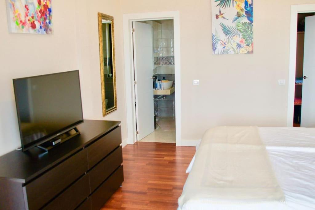 Villa Vista Bella Costa Adeje In Ruhiger Villengegend Mit Meerblick エクステリア 写真